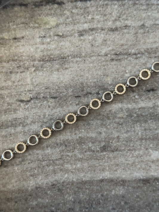 ⭕️ mixed bracelet