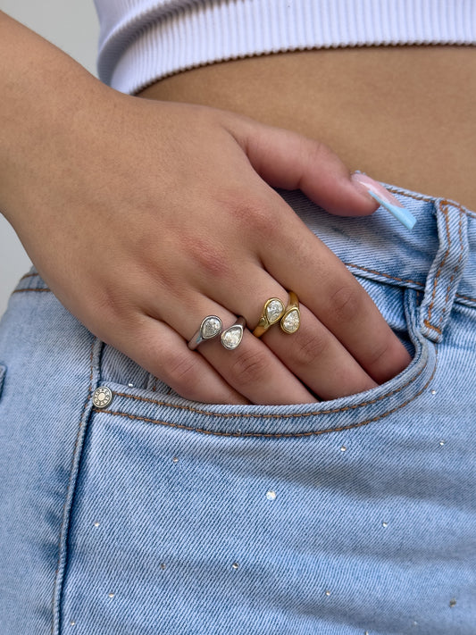 2 💎 ring