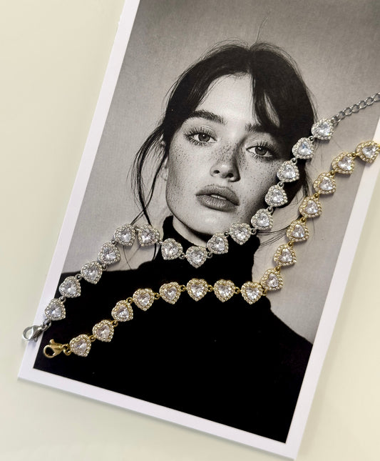 Super glam ❤️ bracelet