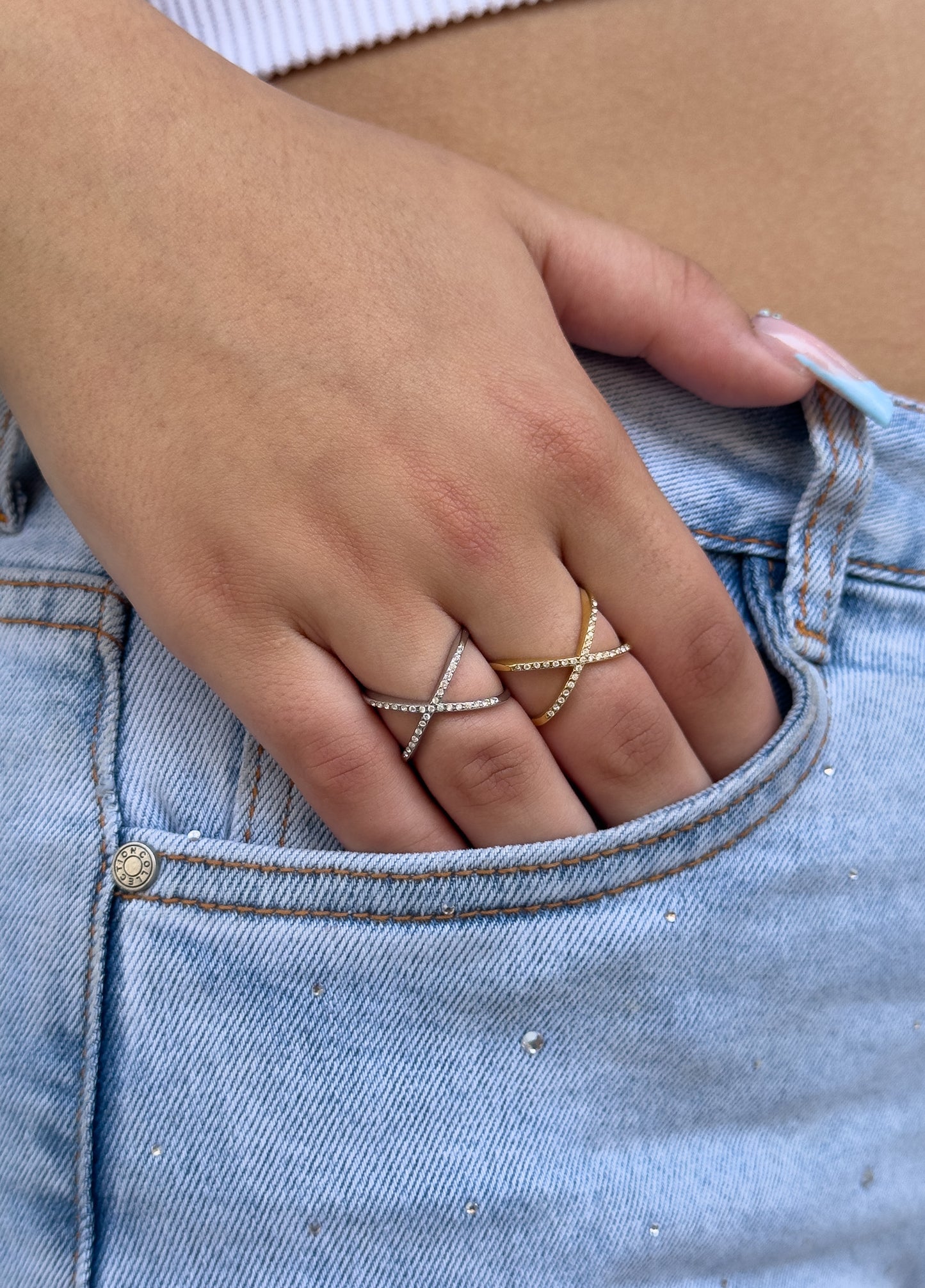 ✖️ rings