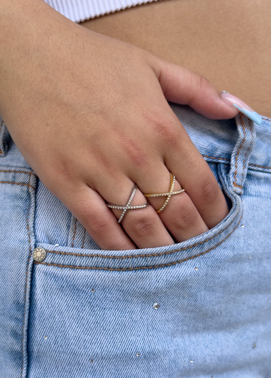 ✖️ rings