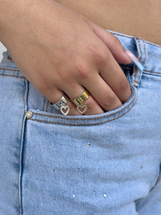 Drop ❤️ ring