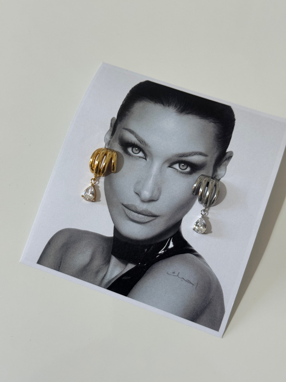 Silly earrings