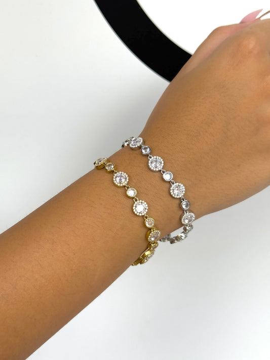⭕️ glam bracelet