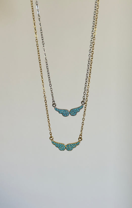 Mini turquoise 🪽