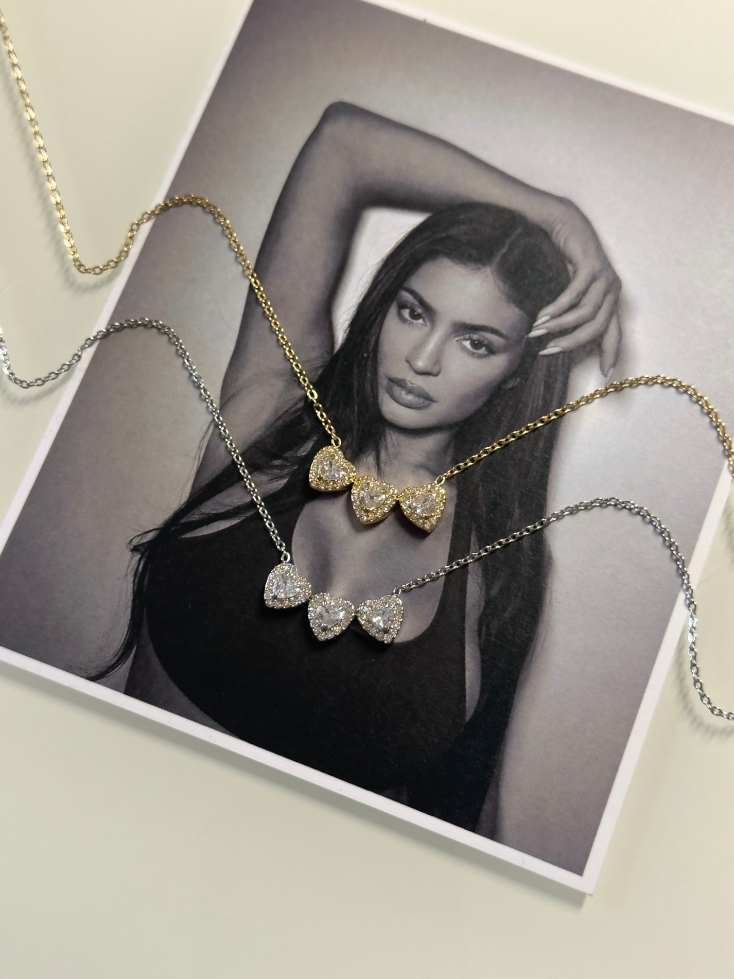 🩶 necklace