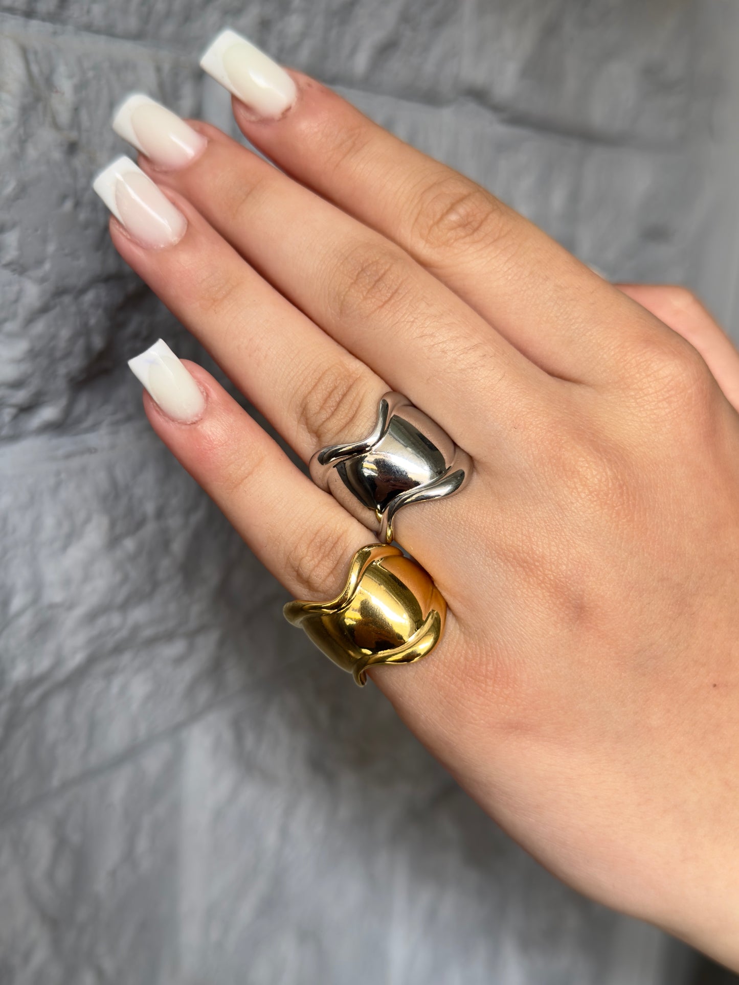 Classy ring