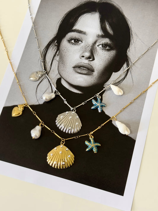 Samos necklace