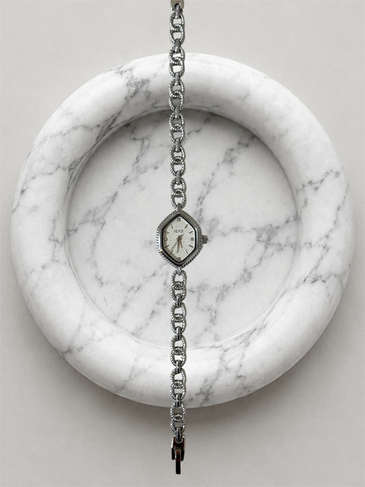 Vana silver premium watch
