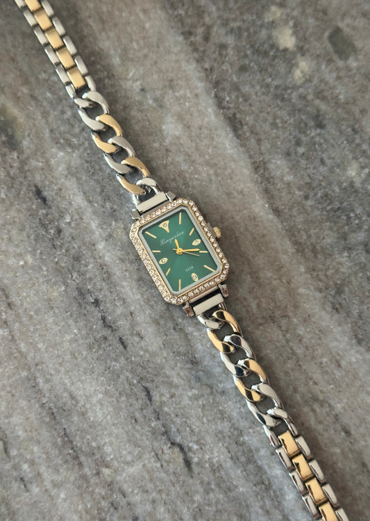 Duchess mixed-emerald