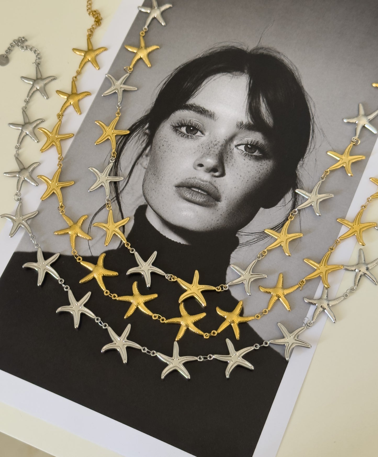 ⭐️ necklace