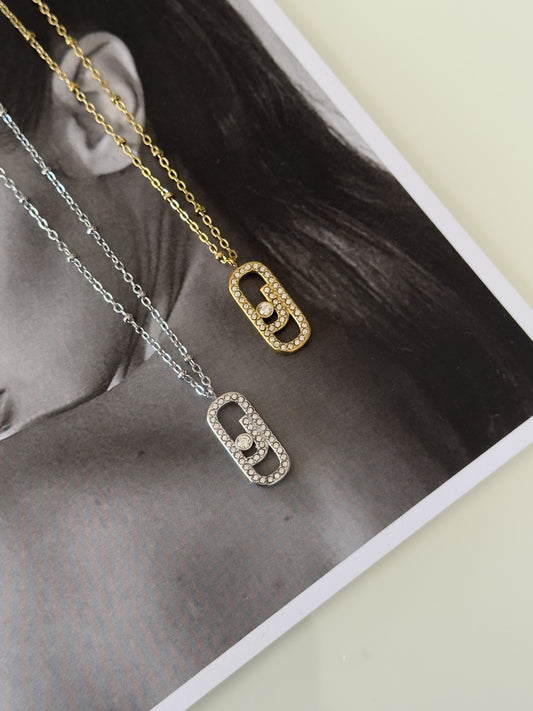 🧷 necklace