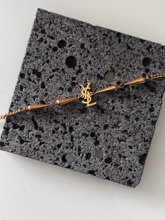 YSL bracelet