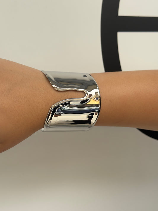 V bracelet(SILVER)