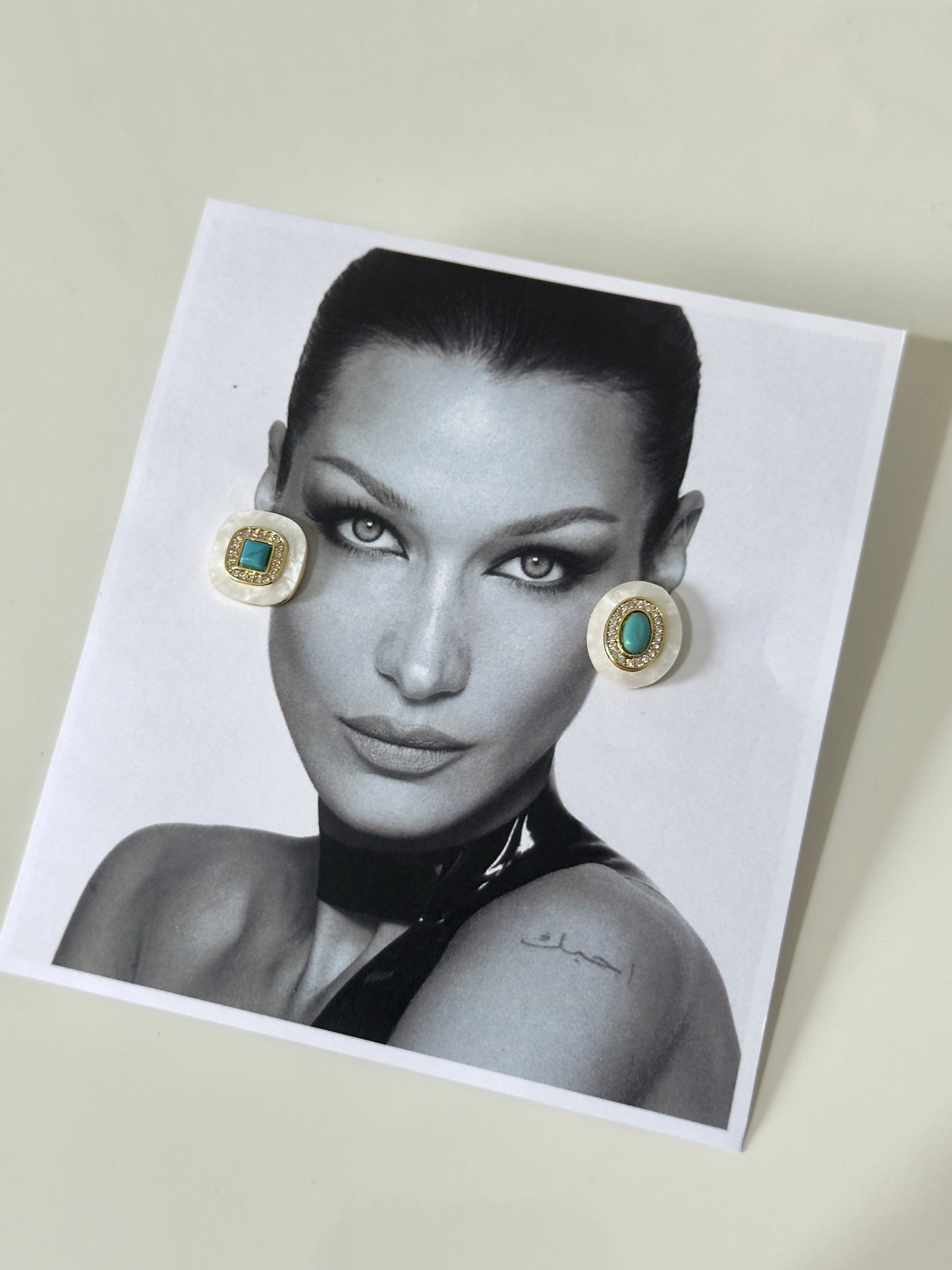 Sofia earrings