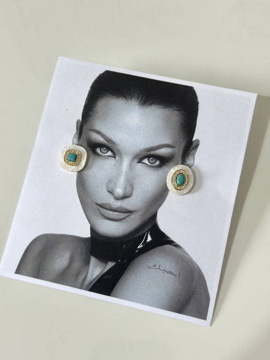 Sofia earrings