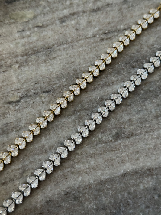 Crystalia bracelet