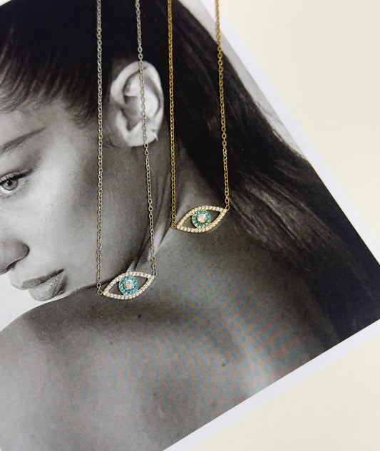 👁️ necklace