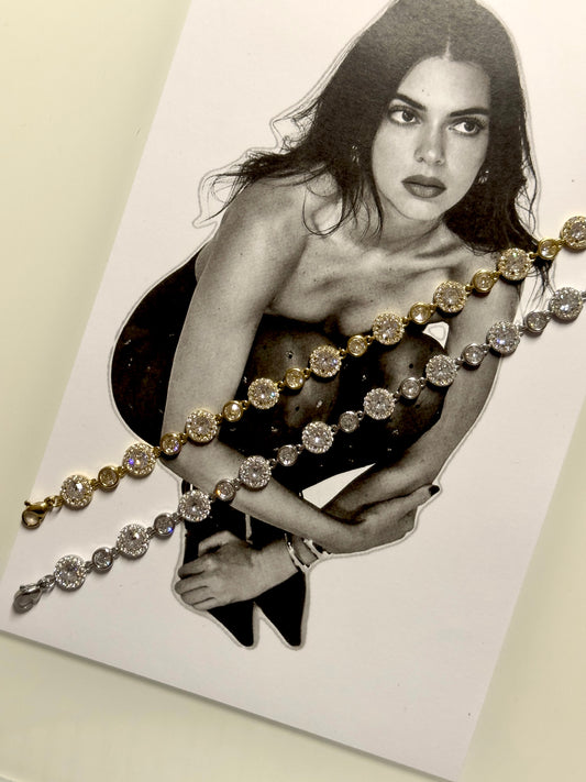 ⭕️ glam bracelet
