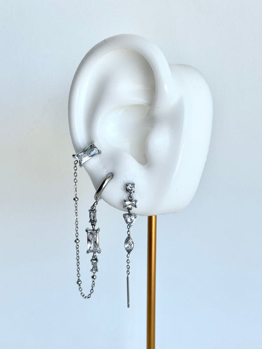 Tripleta No4 silver edition