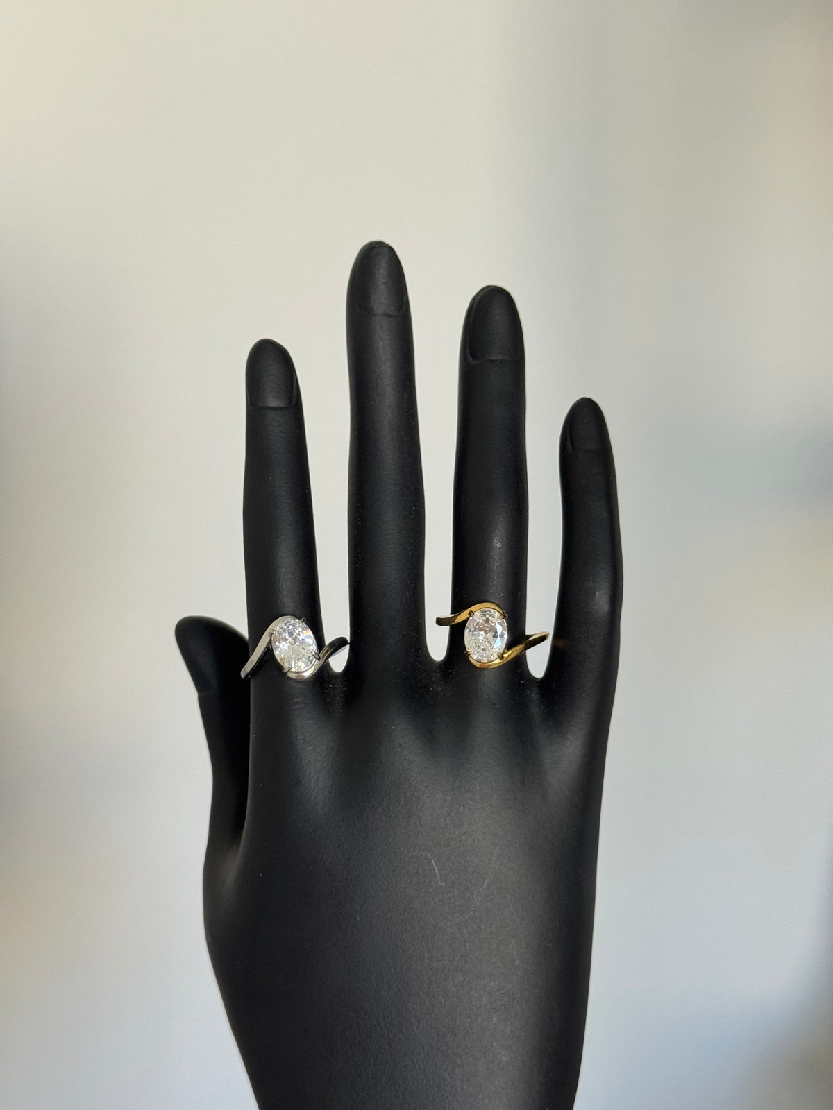Diamond ring