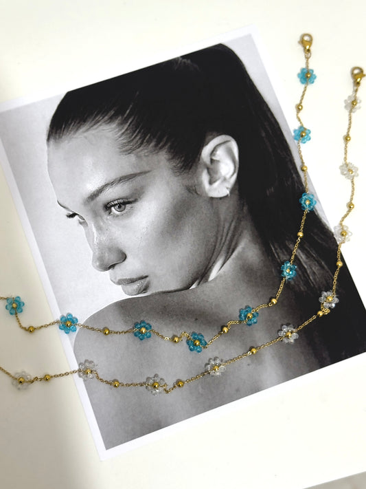 Crystal 🌼 necklace