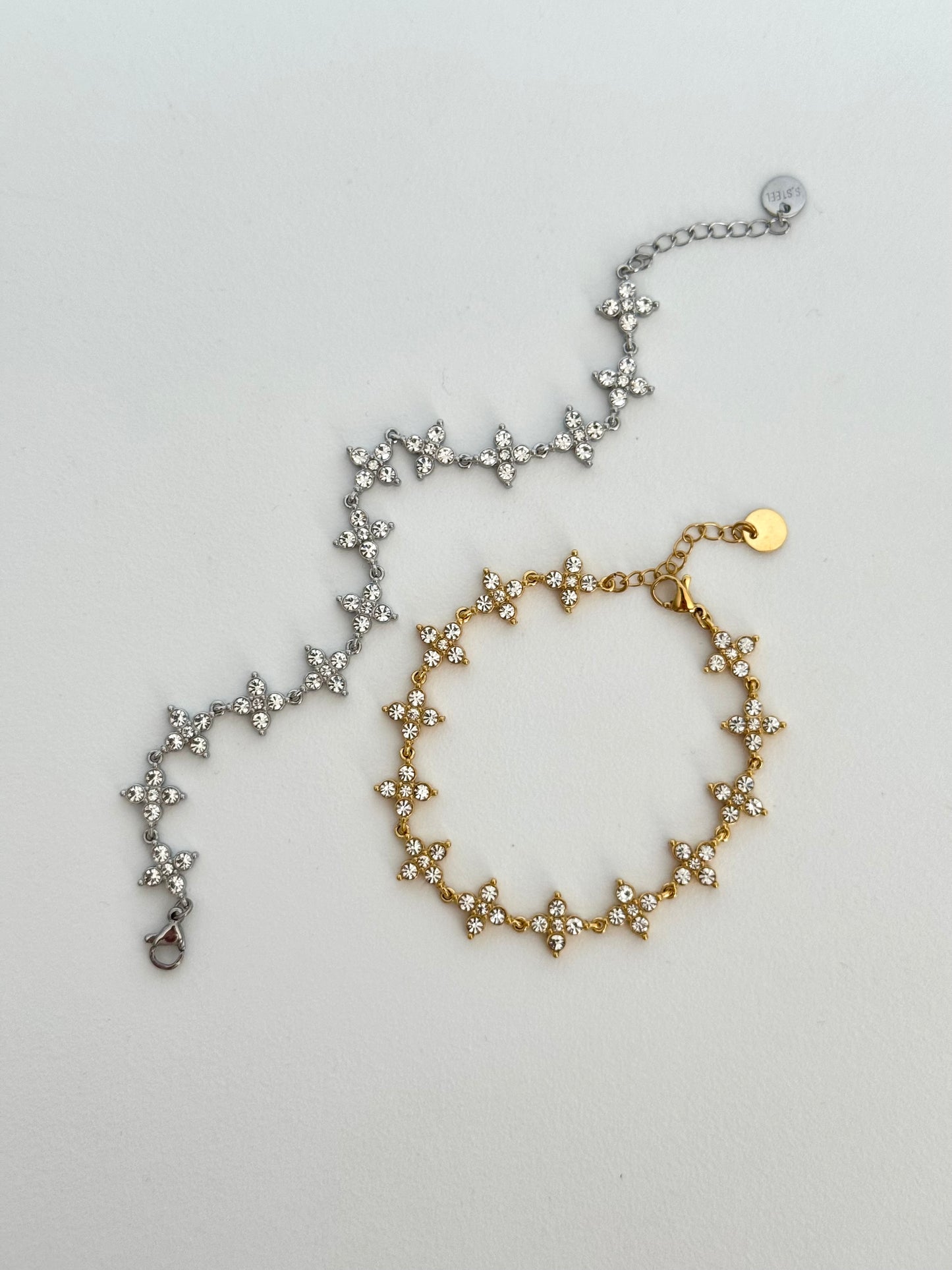 ✨ glam bracelet