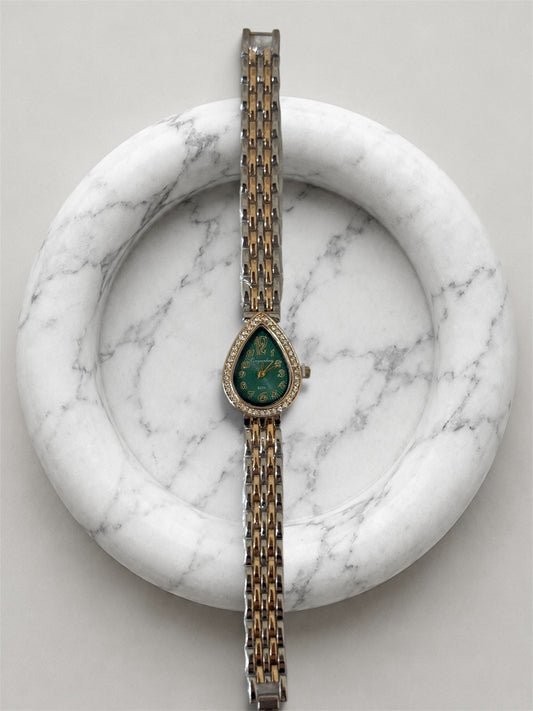 Drop mixed-emerald