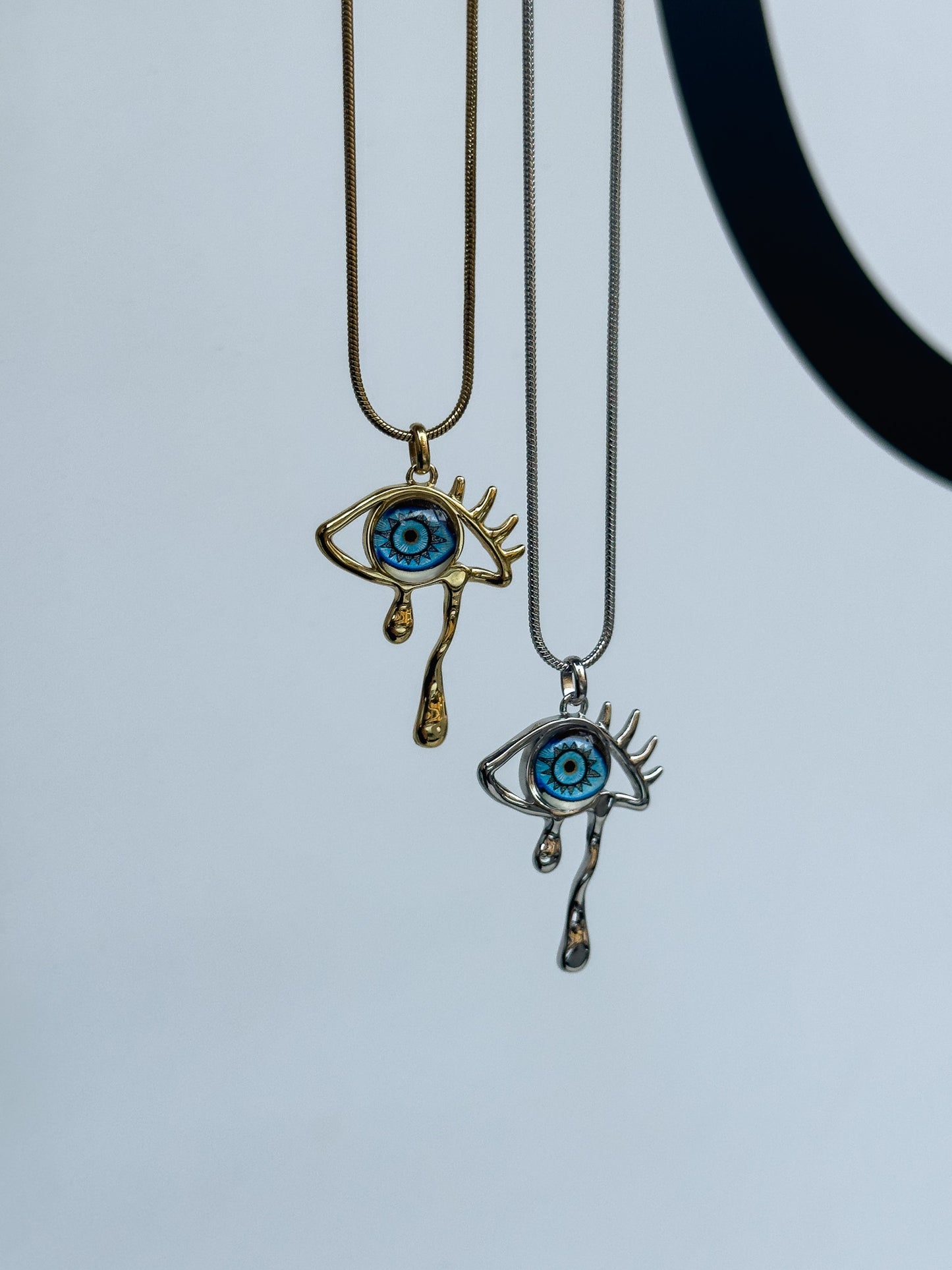 Long 👁️ necklace