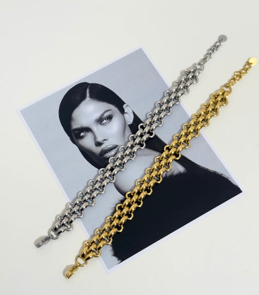 Chunky bracelet
