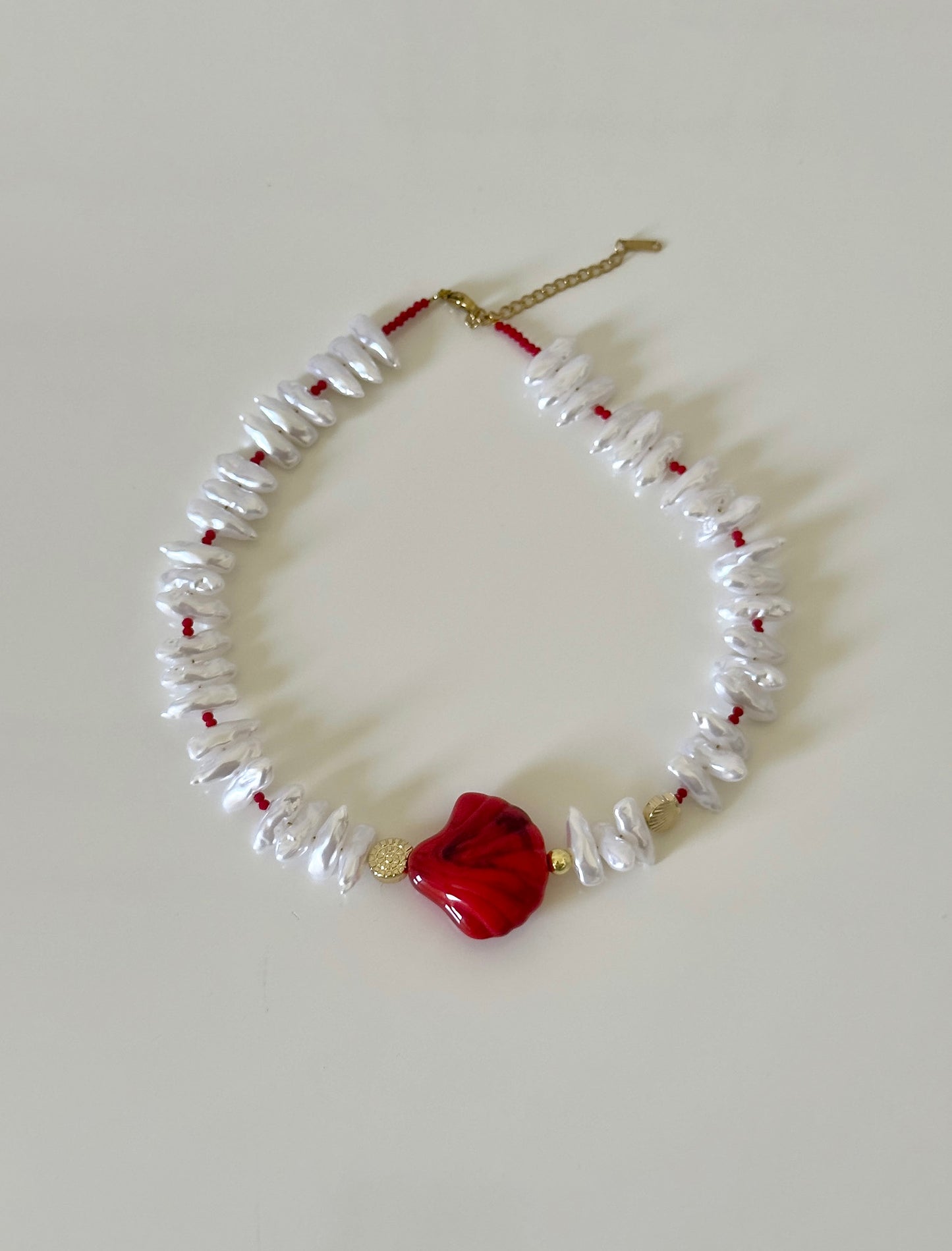 Bali 🔴 handmade necklace