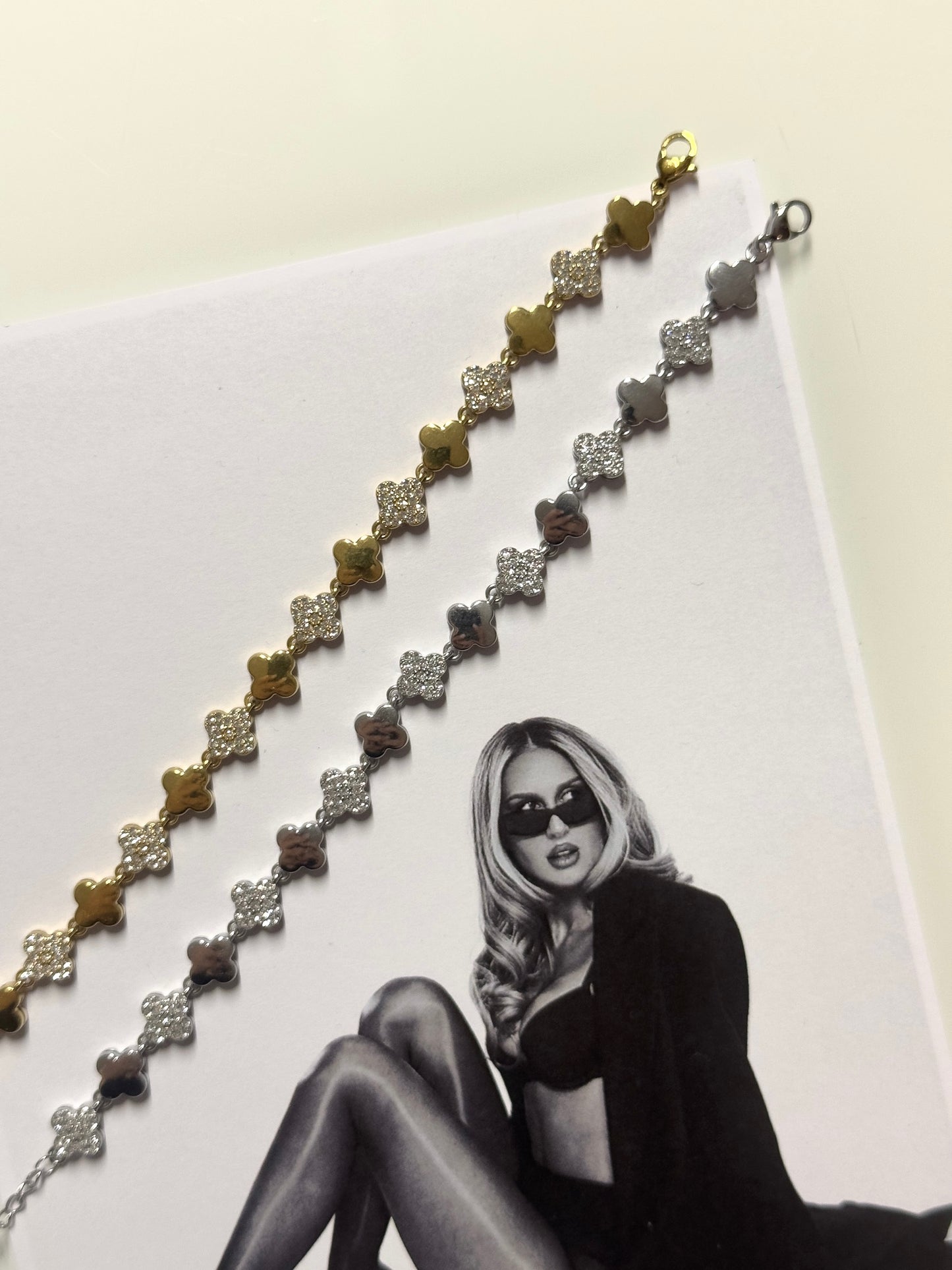 Rosin bracelet