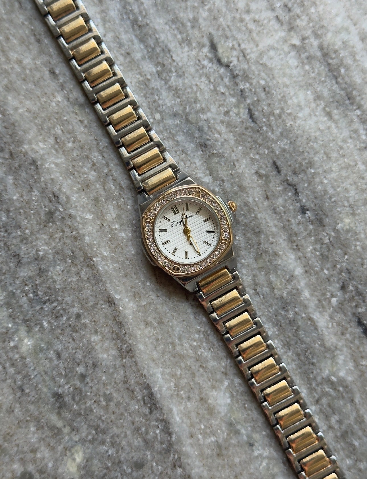 Paula mixed-white