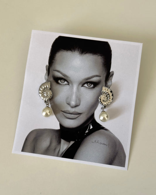 Perlita earrings
