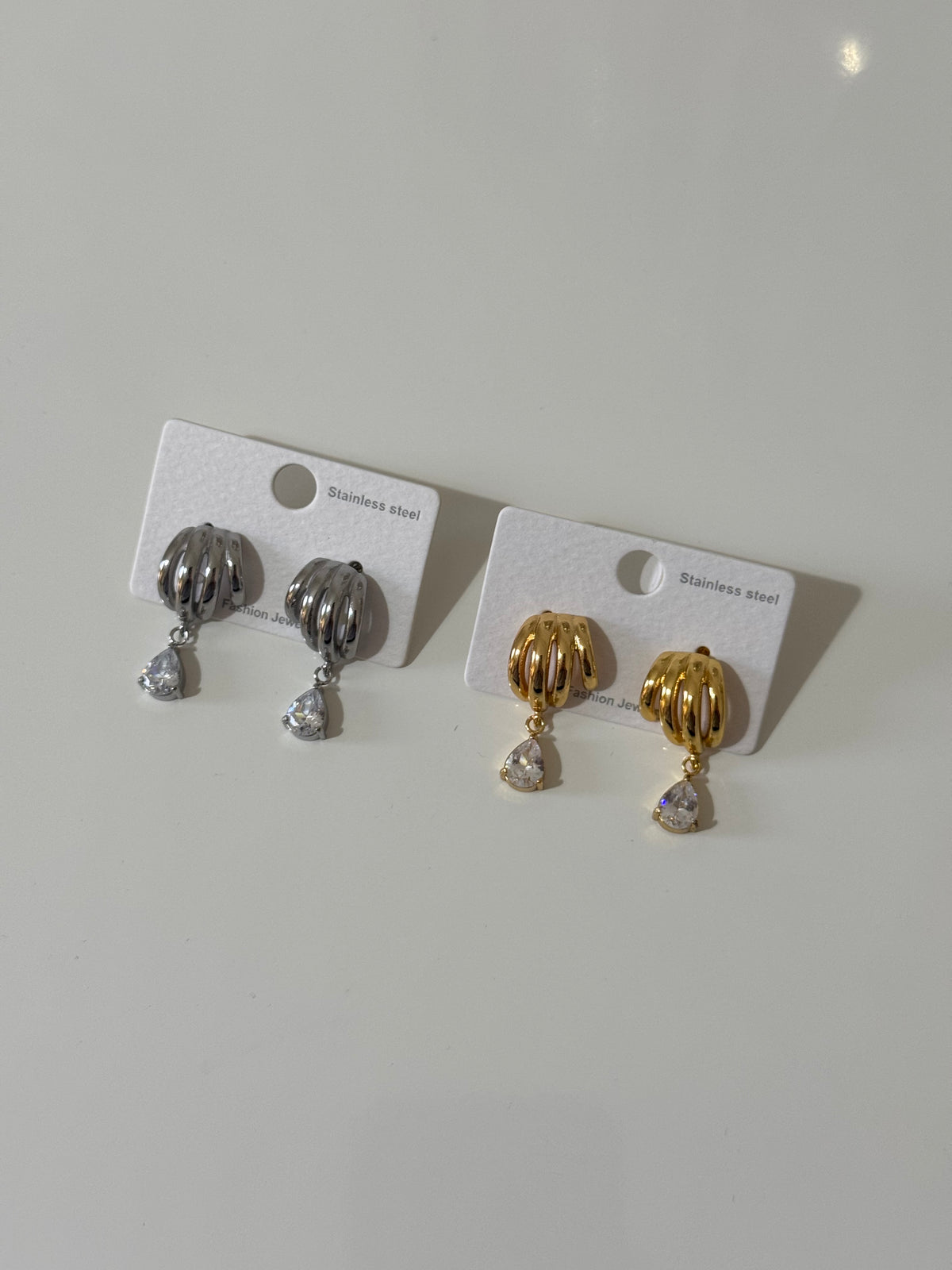 Silly earrings