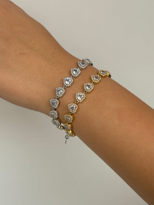 Super glam ❤️ bracelets