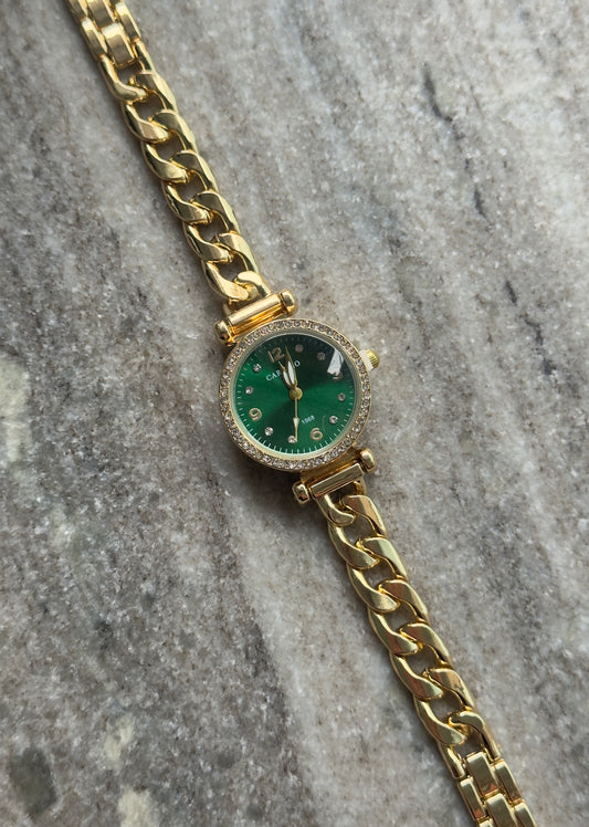 Bethany emerald