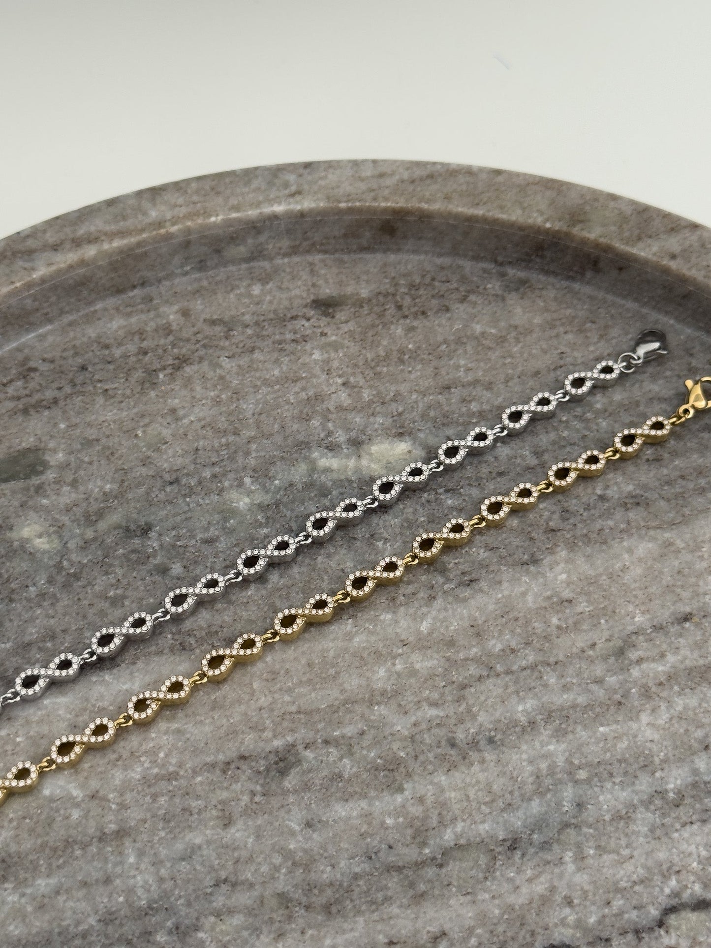 ♾️ glam bracelet