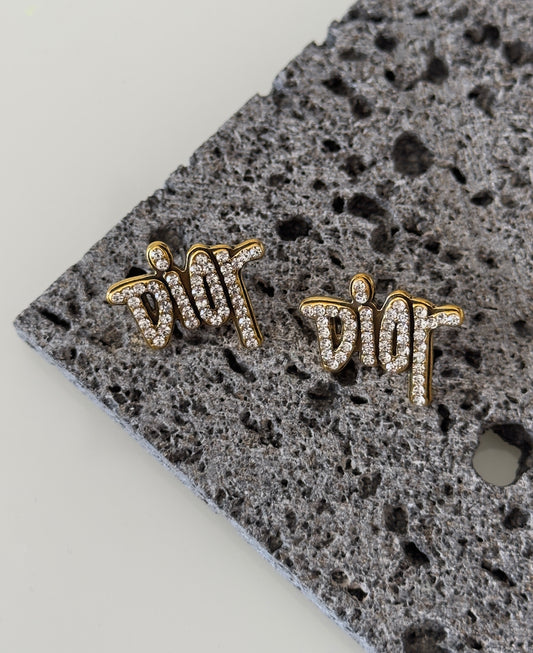 Dior ✨ earrings