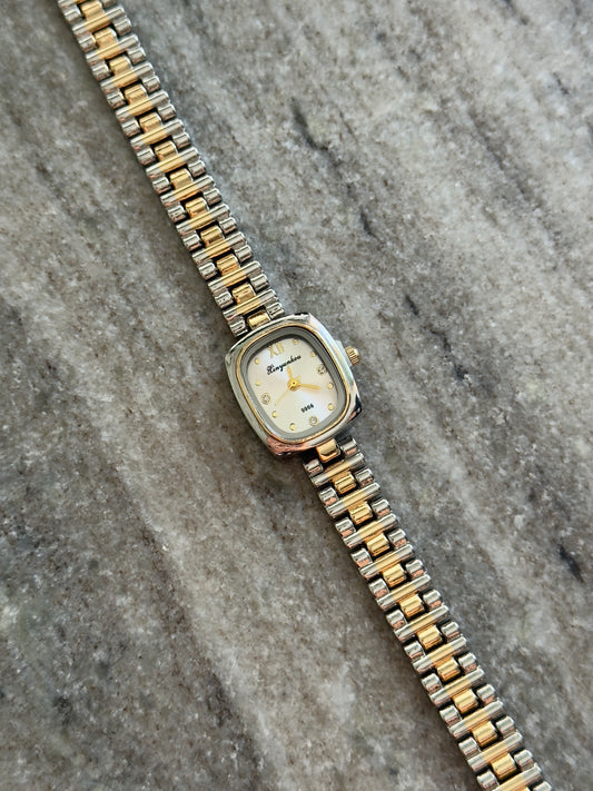 Gina mixed-white