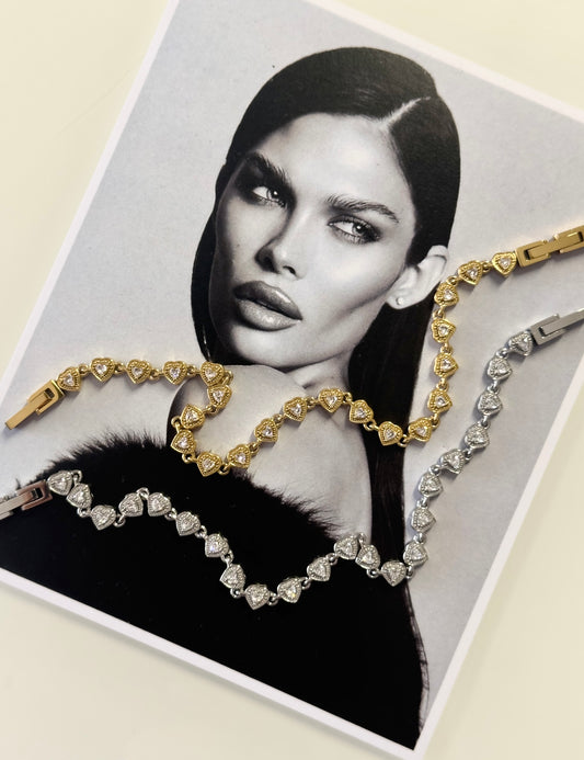 Tiny ❤️ bracelet