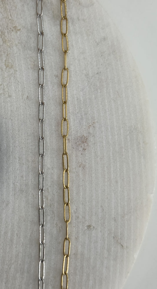 ⛓️ anklet
