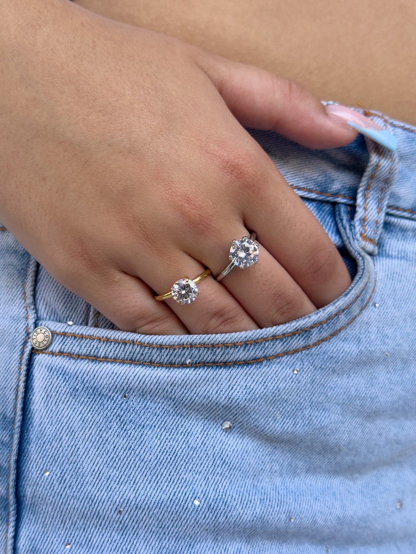 ⚫️ rings