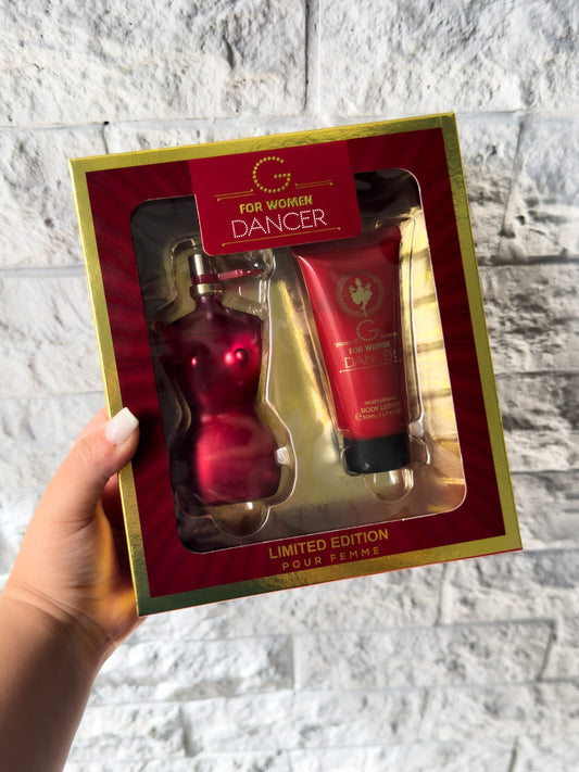 Dancer set