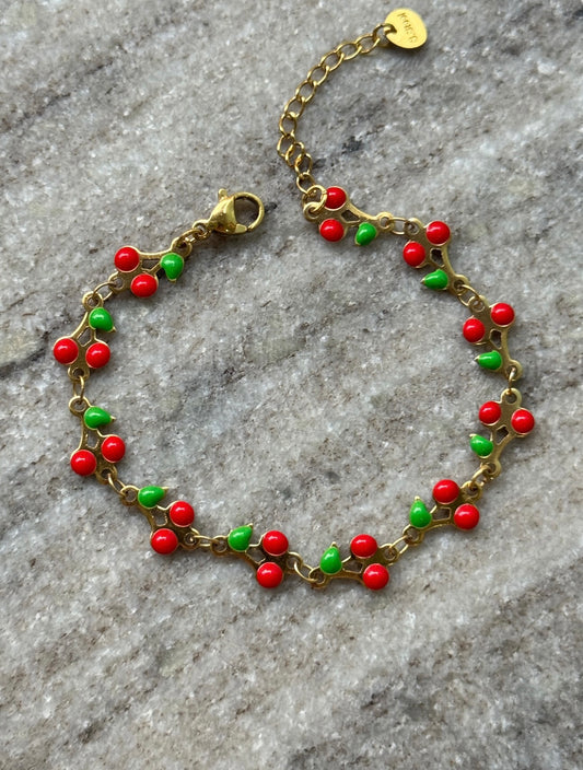 Super 🍒 bracelet
