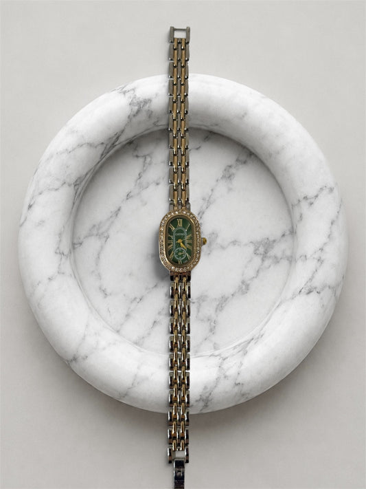 Fedra mixed-emerald