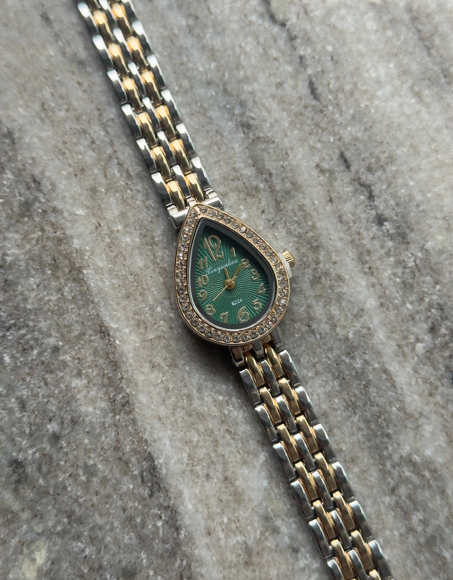 Drop emerald