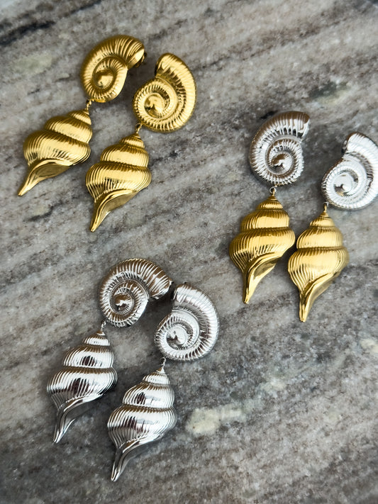 Capri earrings