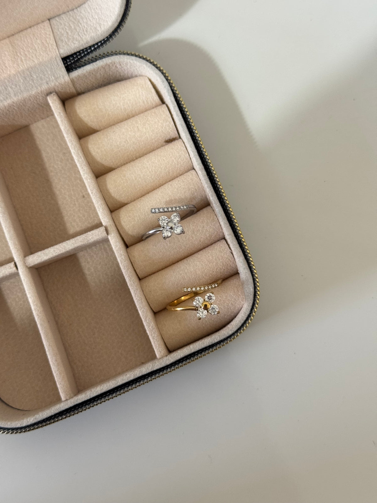 🌼 ring
