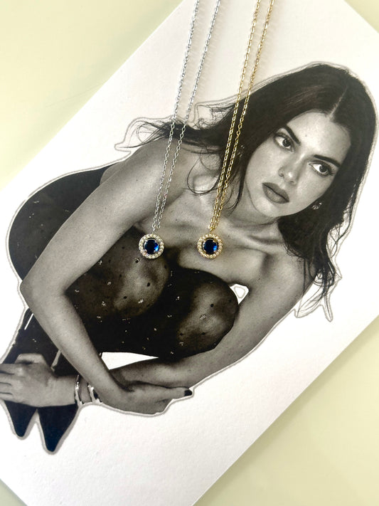 Royal 🔵 necklace